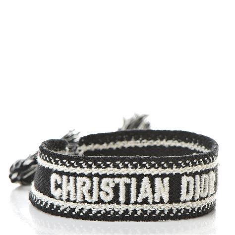 dior bracelet orange|christian dior studded friendship bracelet.